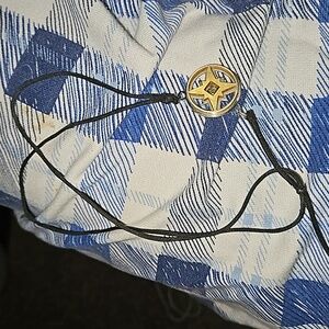 Stainless Steel Star Pendant